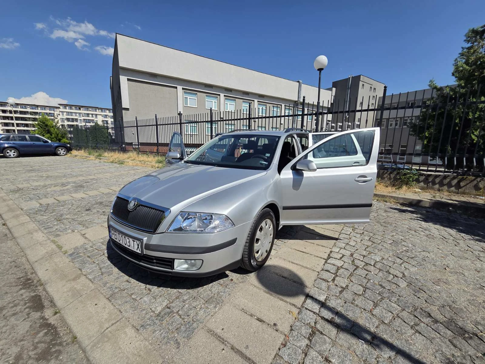 Skoda Octavia