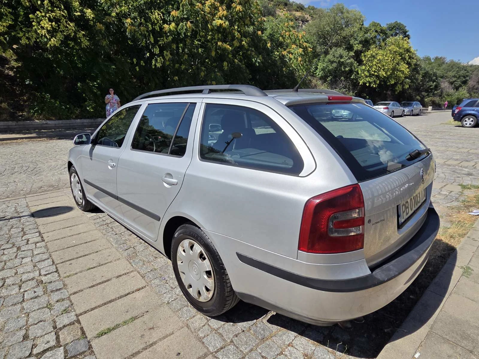 Skoda Octavia, снимка 3 - Автомобили и джипове - 55593259
