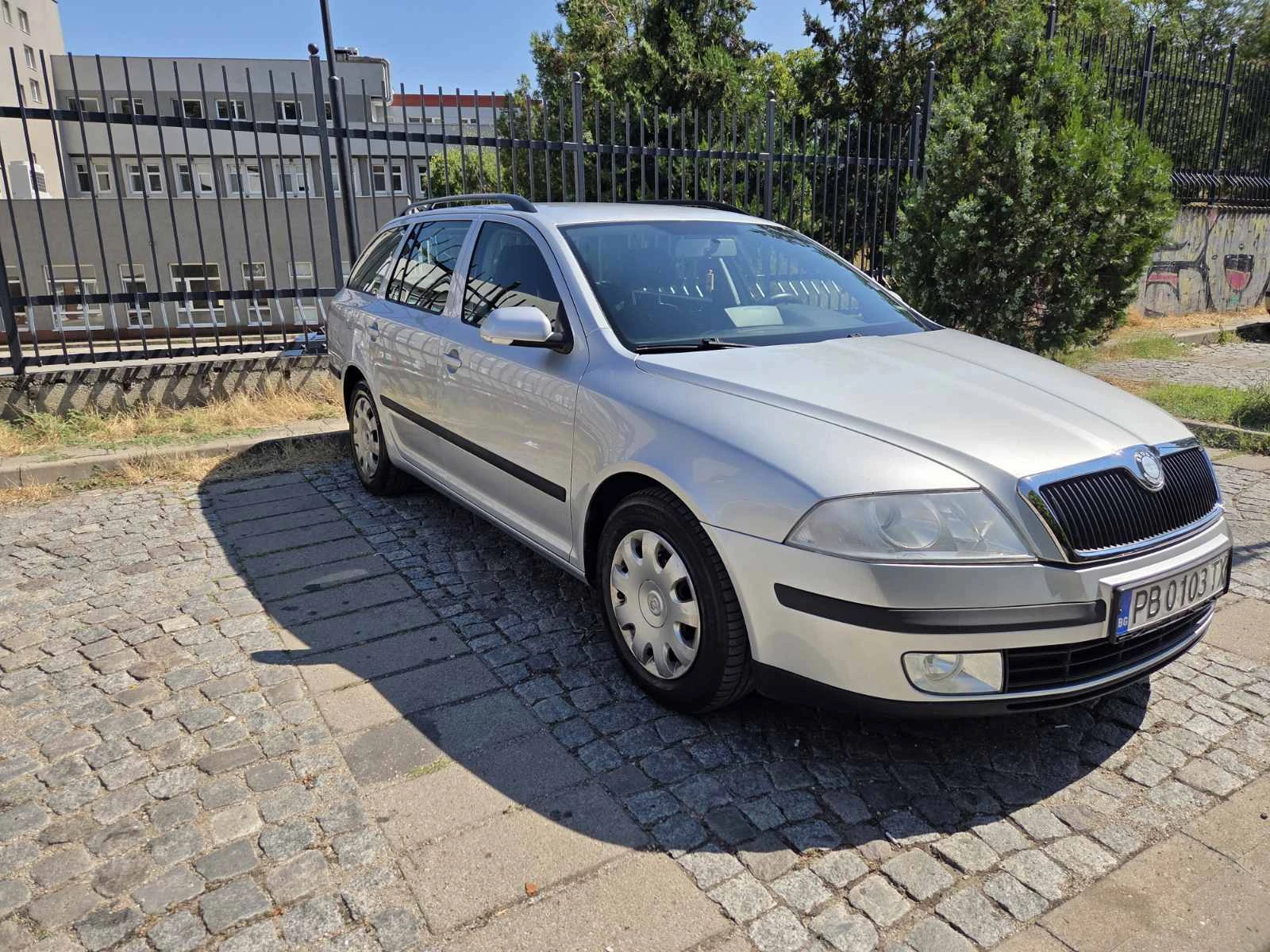 Skoda Octavia, снимка 2 - Автомобили и джипове - 55593259