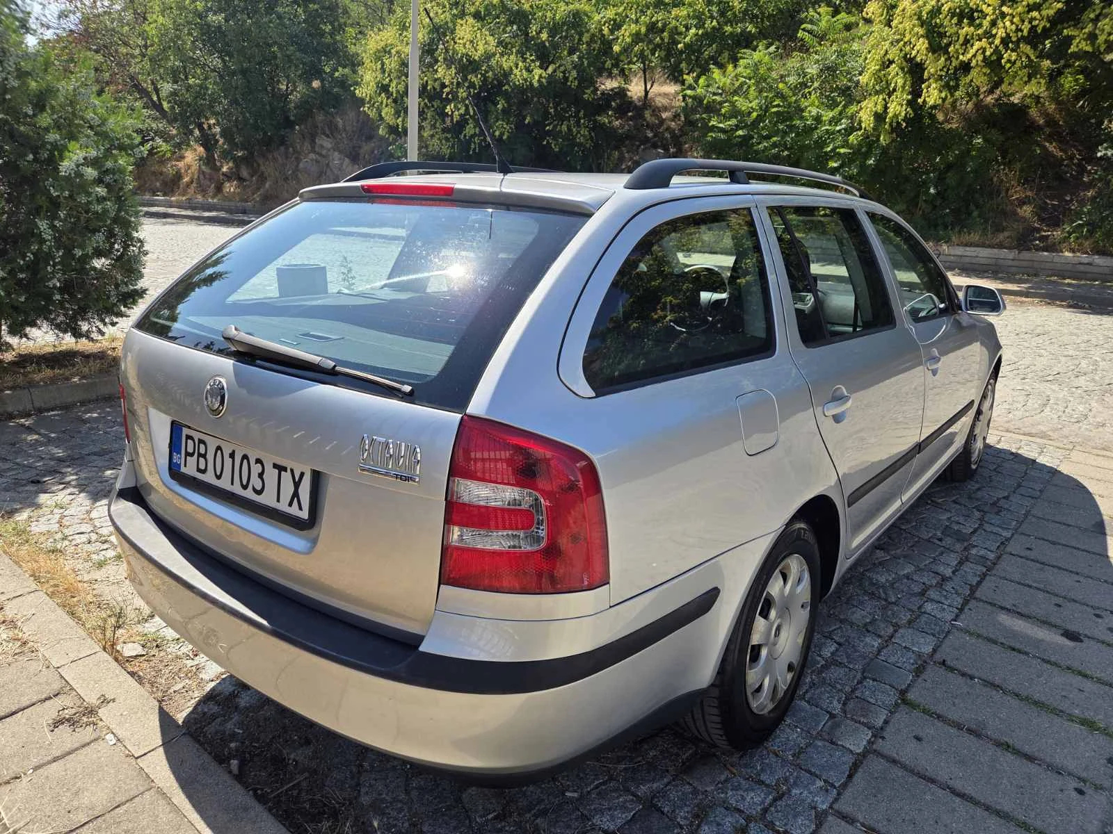Skoda Octavia, снимка 4 - Автомобили и джипове - 55593259