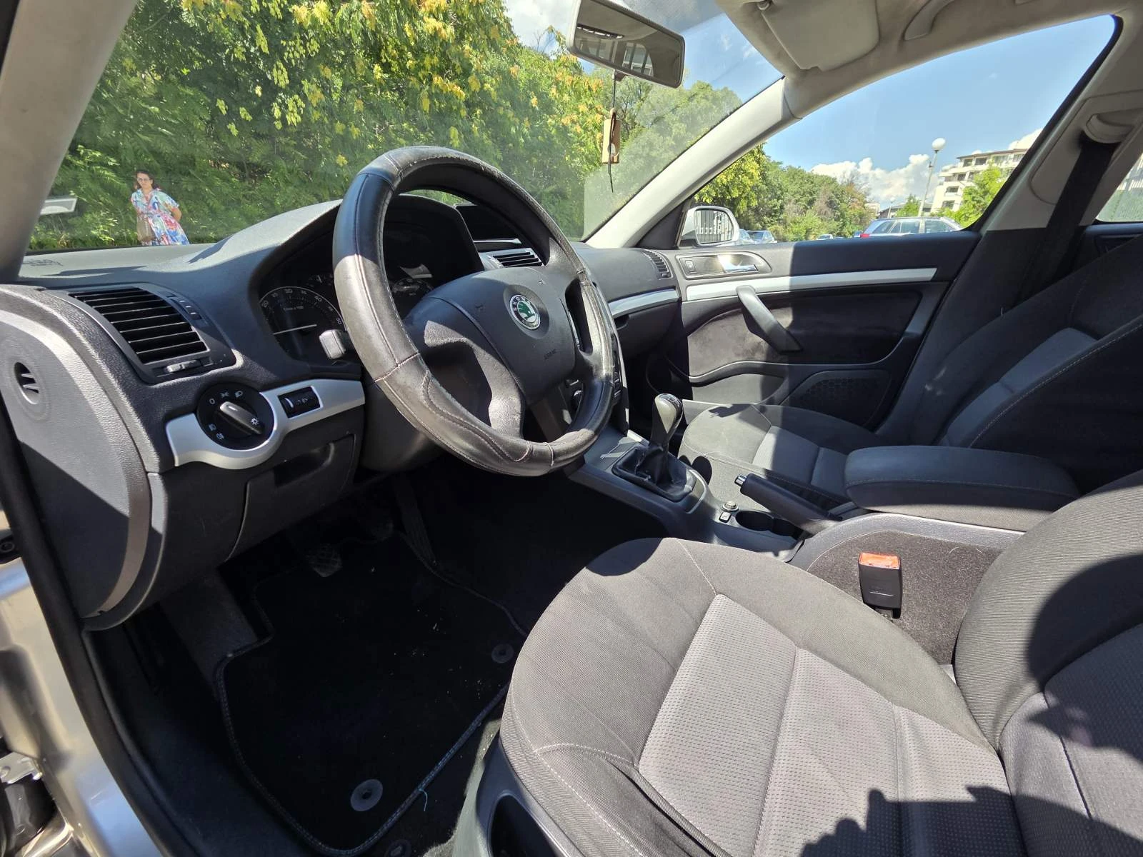 Skoda Octavia, снимка 8 - Автомобили и джипове - 55593259