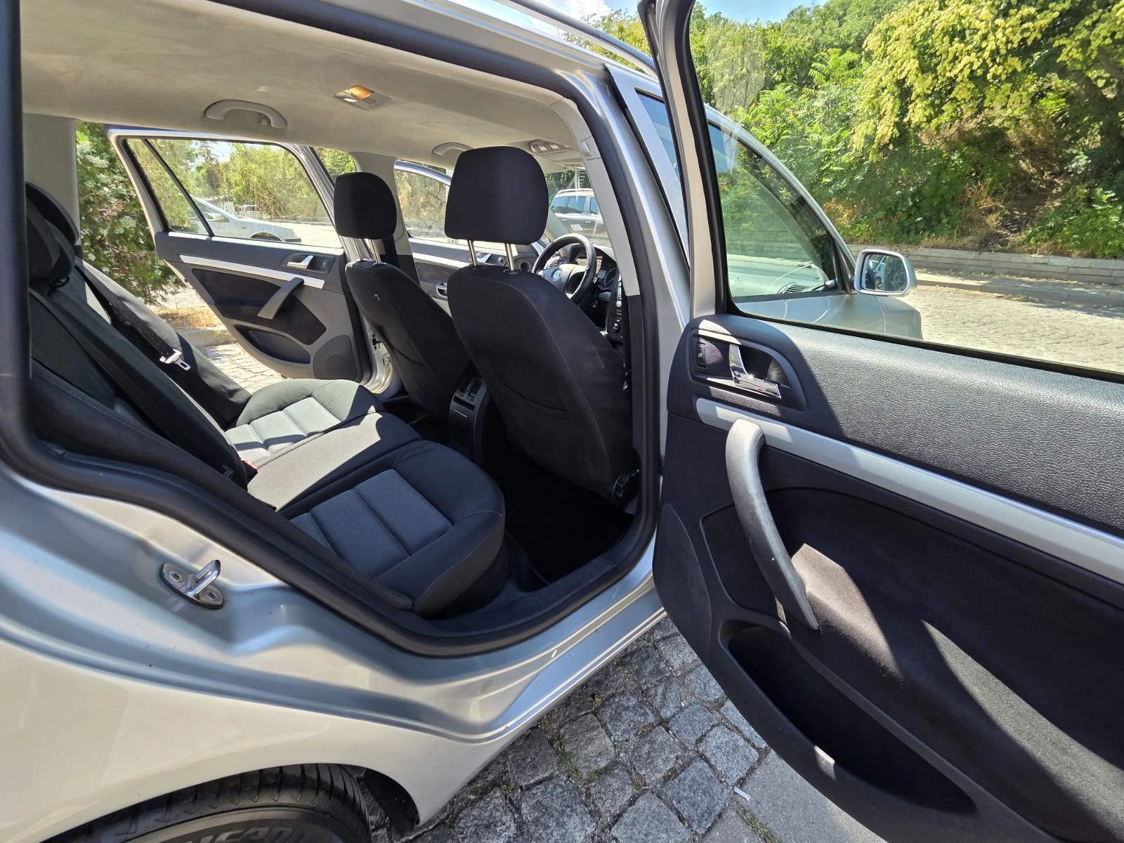 Skoda Octavia, снимка 10 - Автомобили и джипове - 55593259