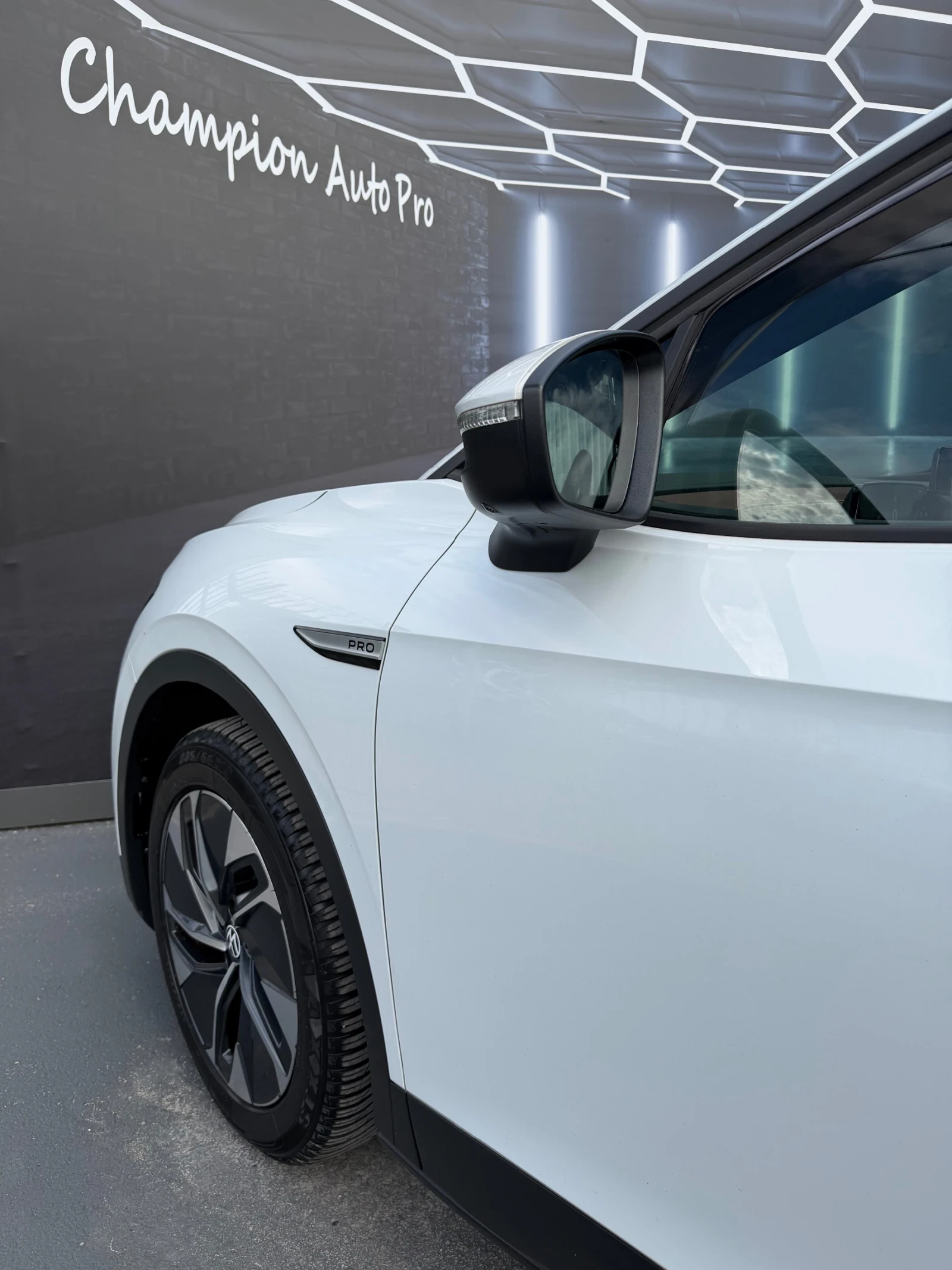 VW ID.4 Pro Full 82kw, снимка 7 - Автомобили и джипове - 55436263