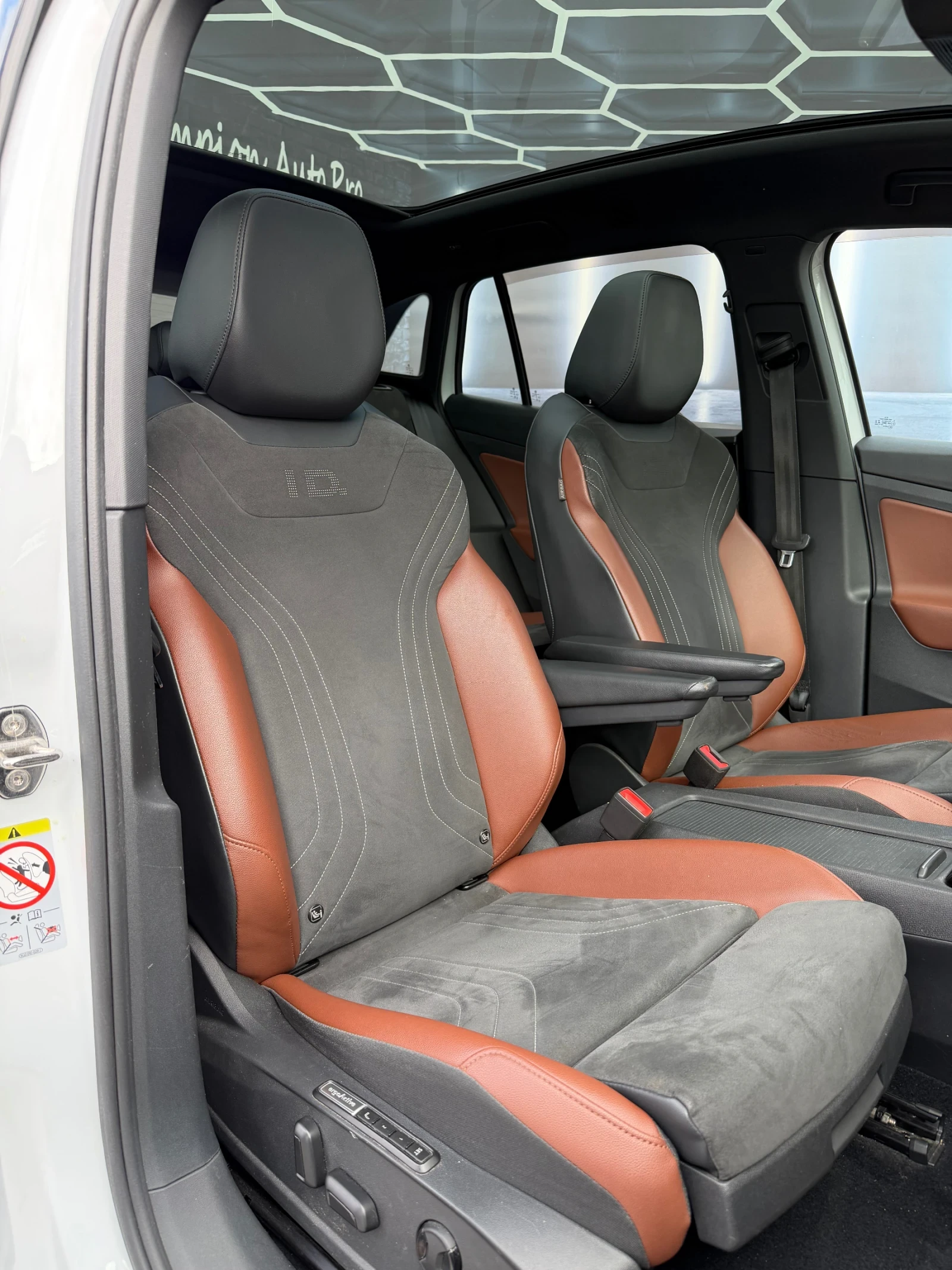 VW ID.4 Pro Full 82kw, снимка 15 - Автомобили и джипове - 55436263