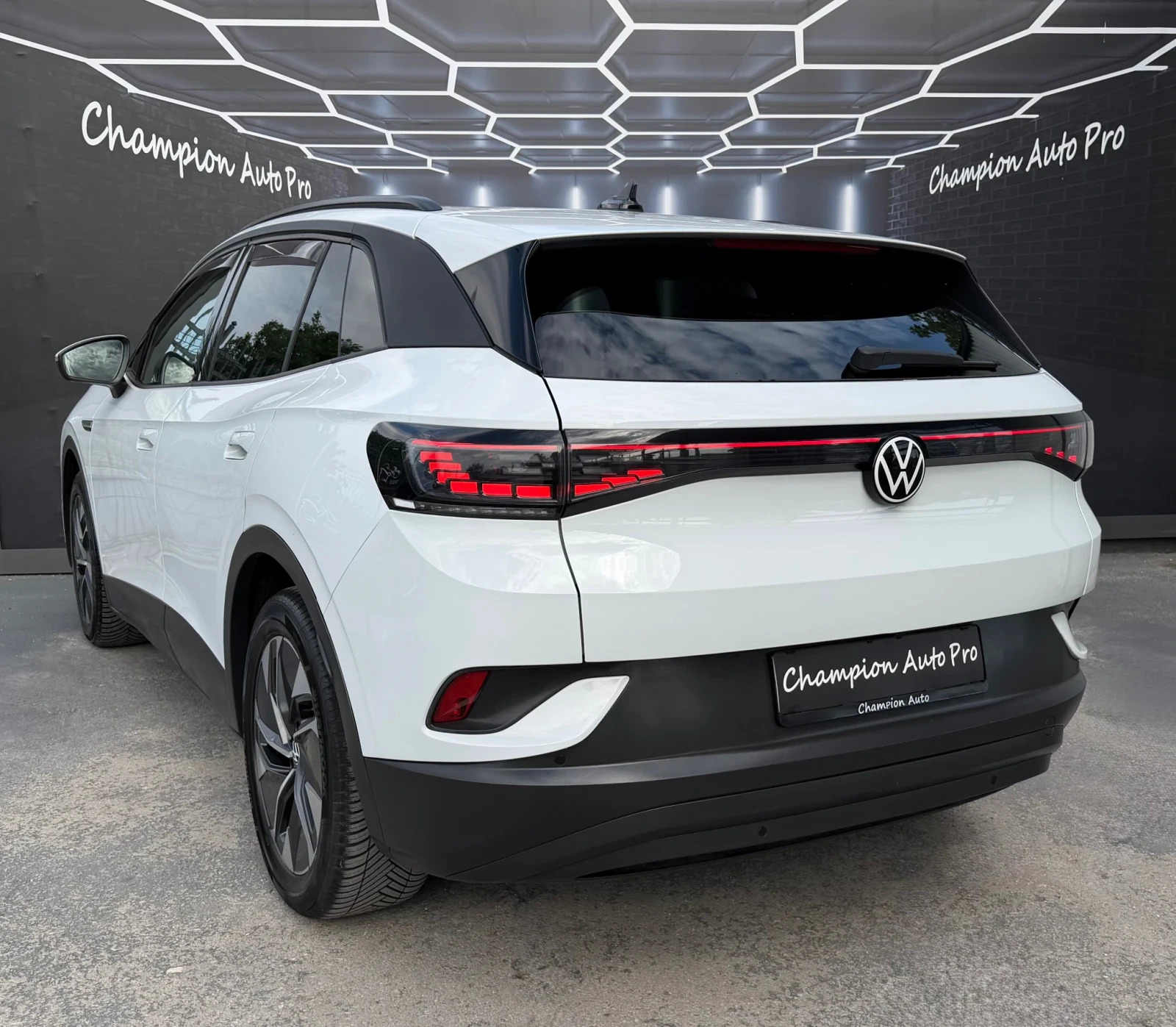 VW ID.4 Pro Full 82kw, снимка 4 - Автомобили и джипове - 55436263