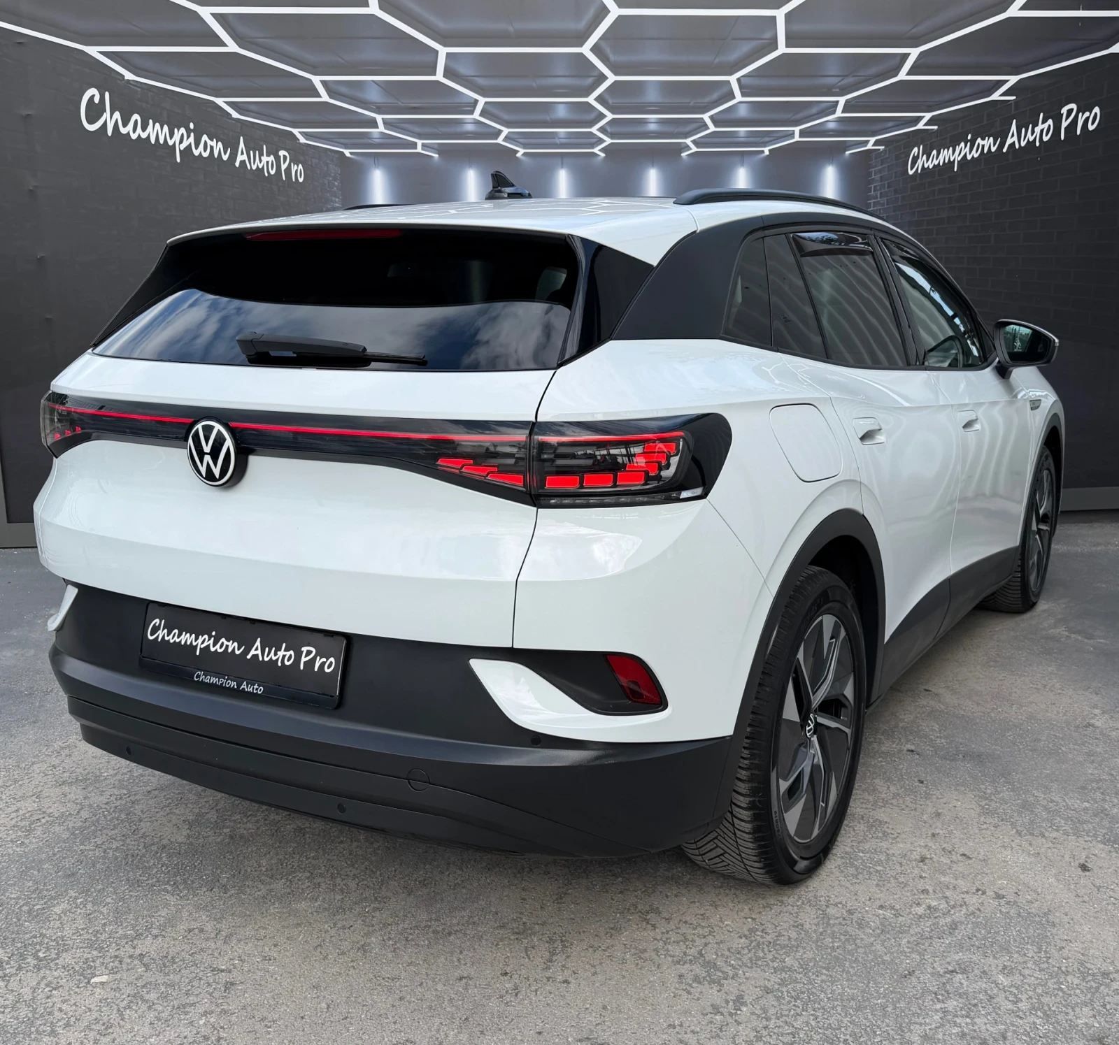 VW ID.4 Pro Full 82kw, снимка 6 - Автомобили и джипове - 55436263