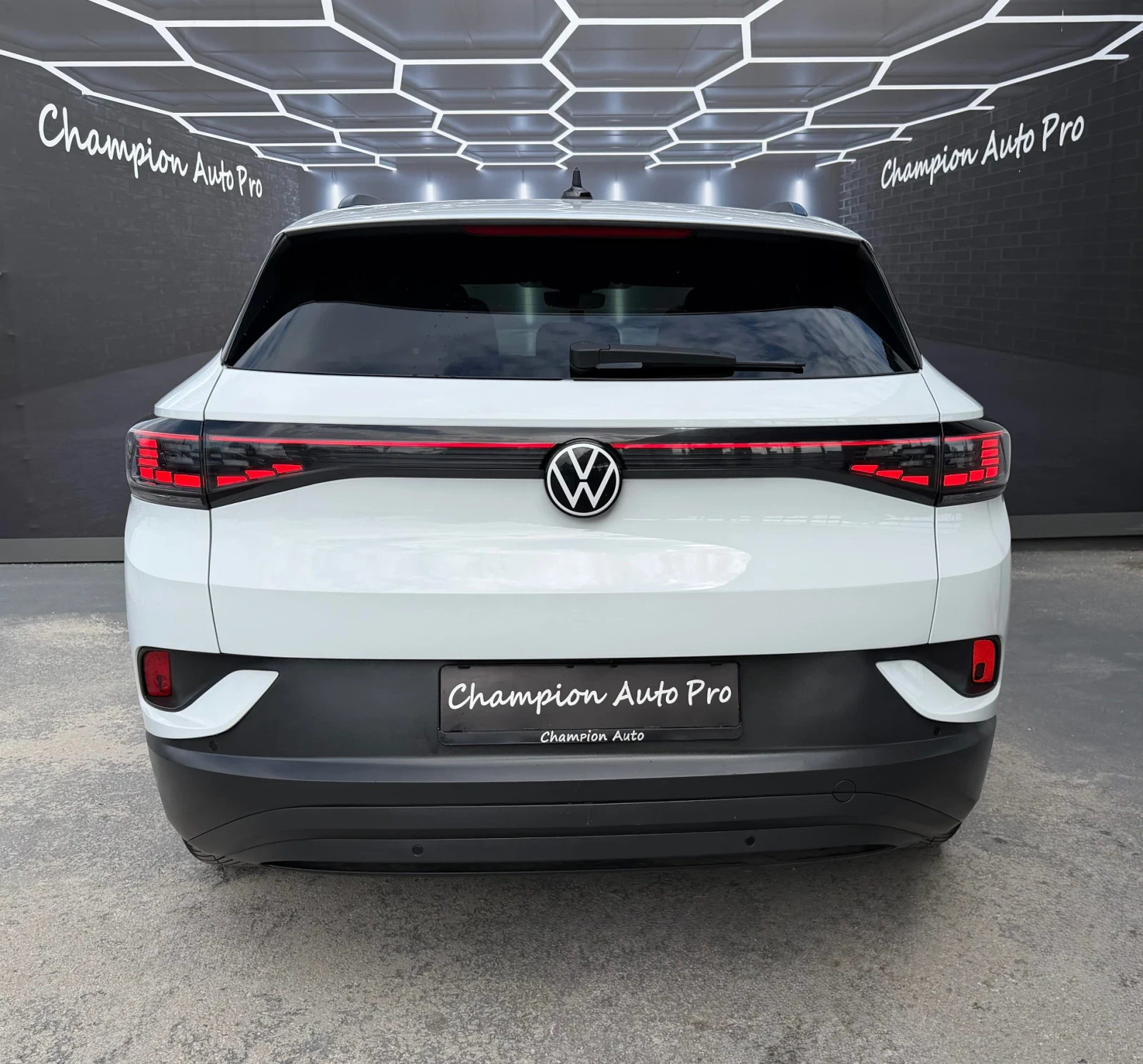 VW ID.4 Pro Full 82kw, снимка 5 - Автомобили и джипове - 55436263