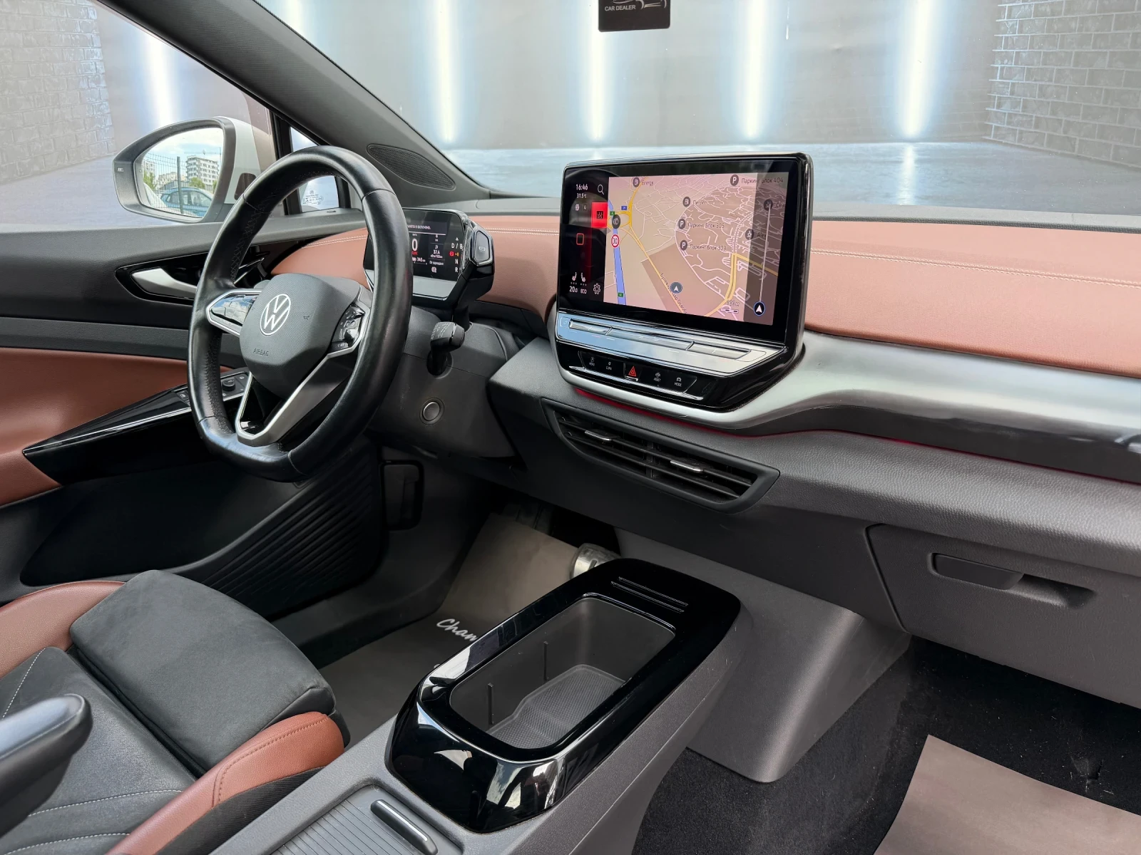 VW ID.4 Pro Full 82kw, снимка 14 - Автомобили и джипове - 55436263