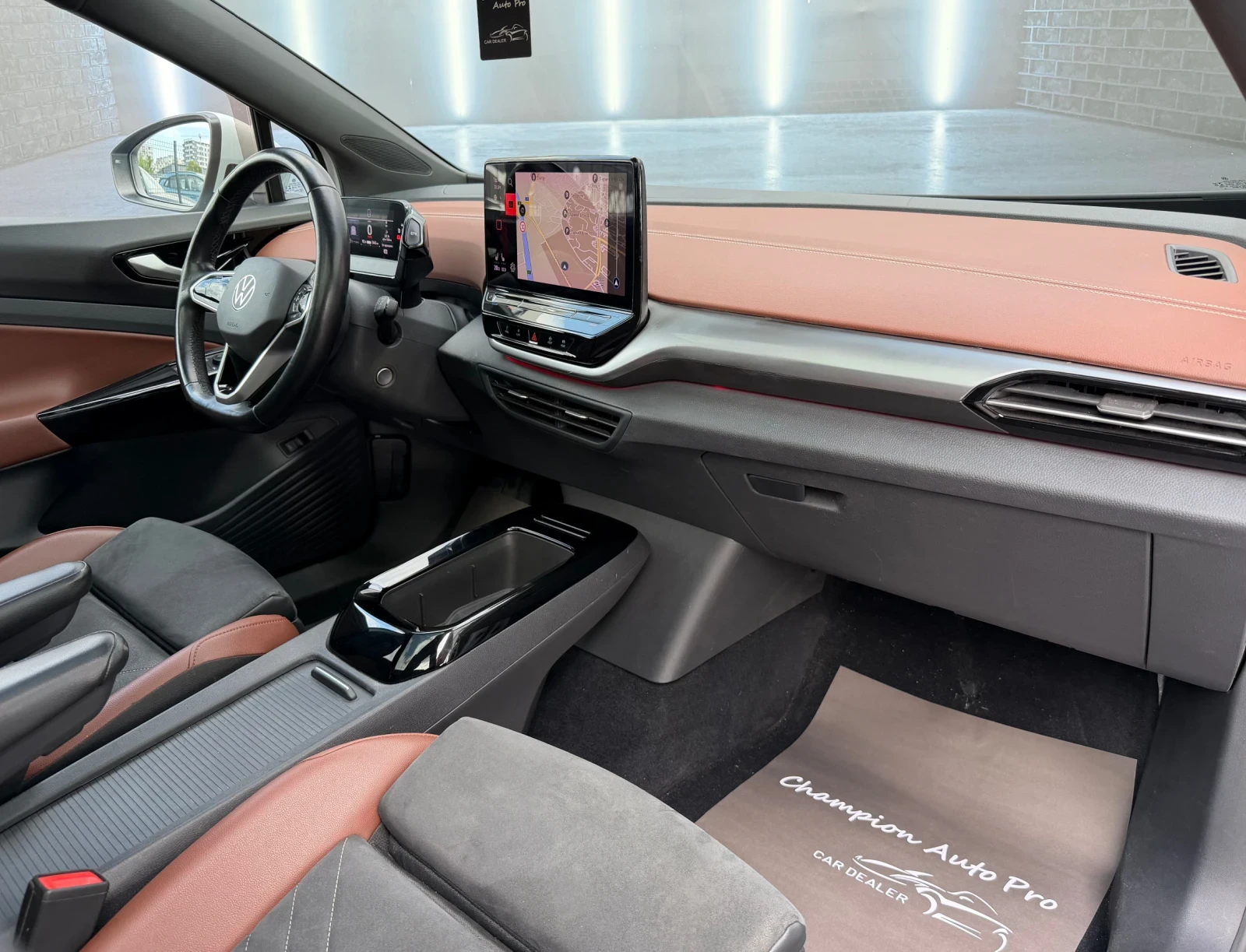 VW ID.4 Pro Full 82kw, снимка 12 - Автомобили и джипове - 55436263