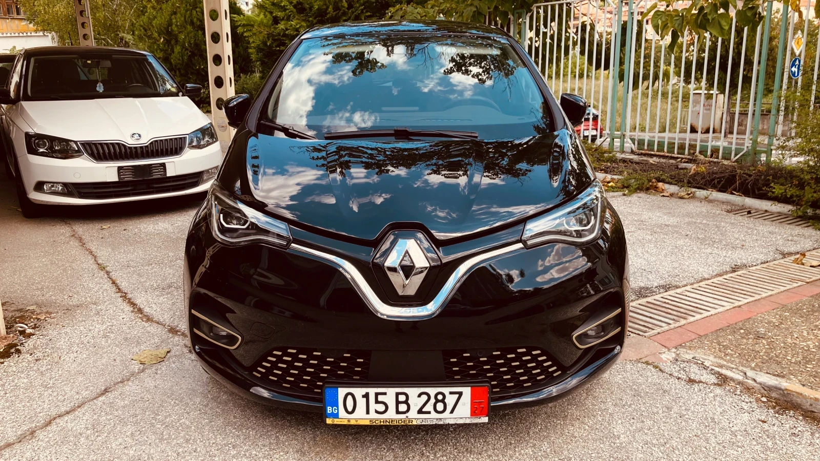 Renault Zoe 52 kw