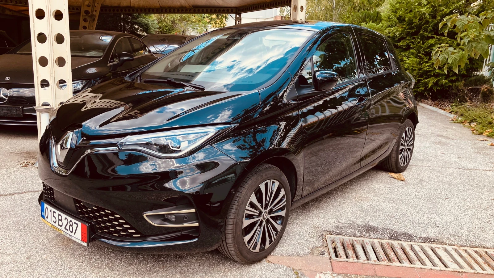 Renault Zoe 52 kw, снимка 2 - Автомобили и джипове - 55517340