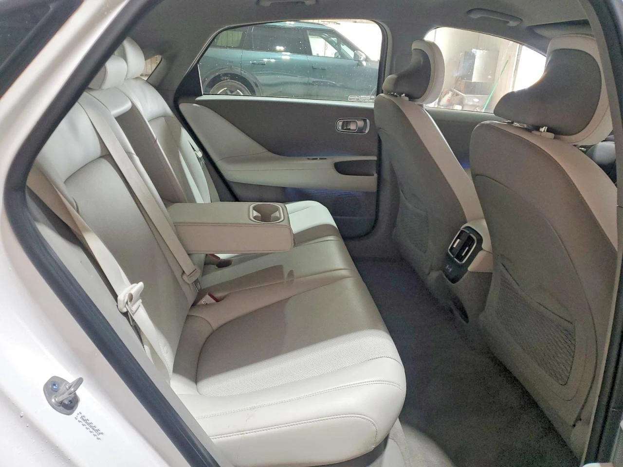 Hyundai Ioniq 6 SEL AWD, снимка 10 - Автомобили и джипове - 55584935