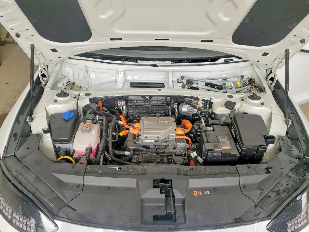 Hyundai Ioniq 6 SEL AWD, снимка 11 - Автомобили и джипове - 55584935