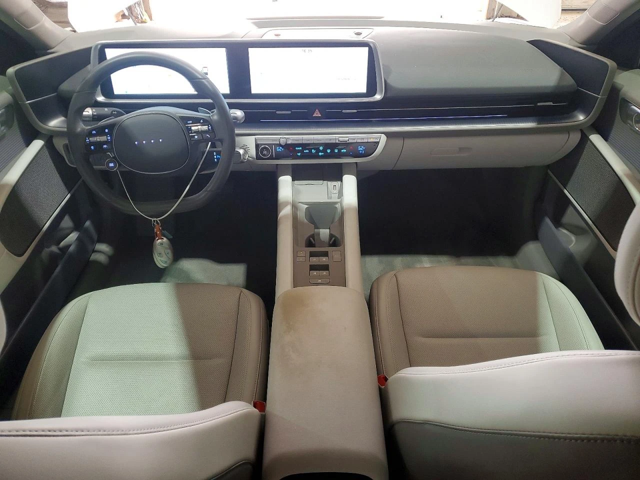 Hyundai Ioniq 6 SEL AWD, снимка 8 - Автомобили и джипове - 55584935