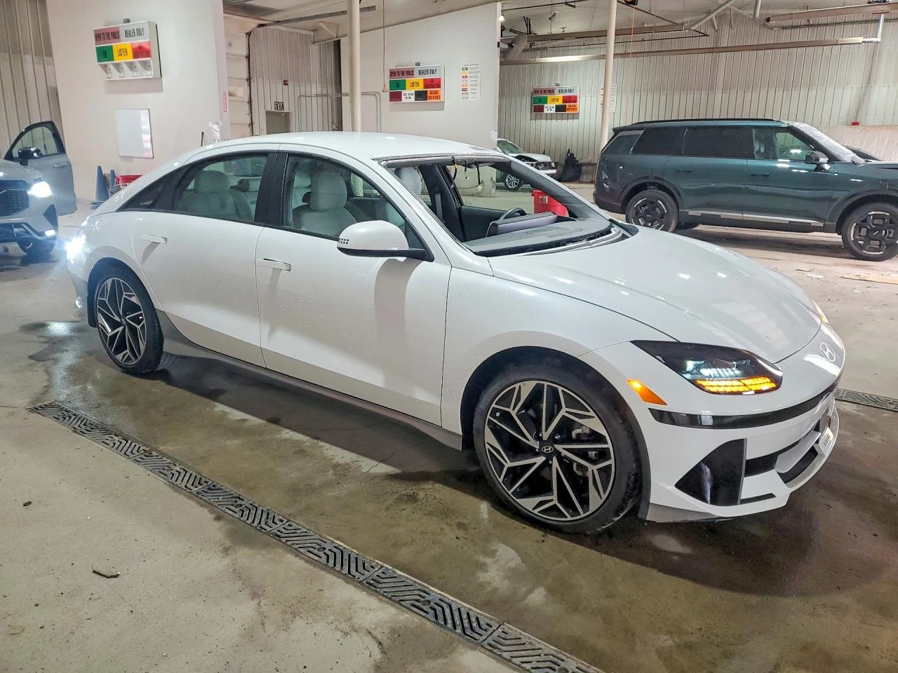 Hyundai Ioniq 6 SEL AWD, снимка 4 - Автомобили и джипове - 55584935