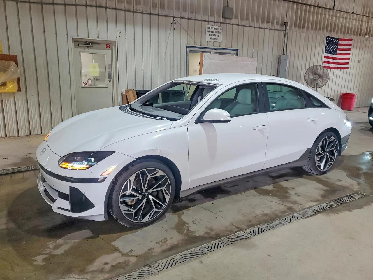 Hyundai Ioniq 6 SEL AWD