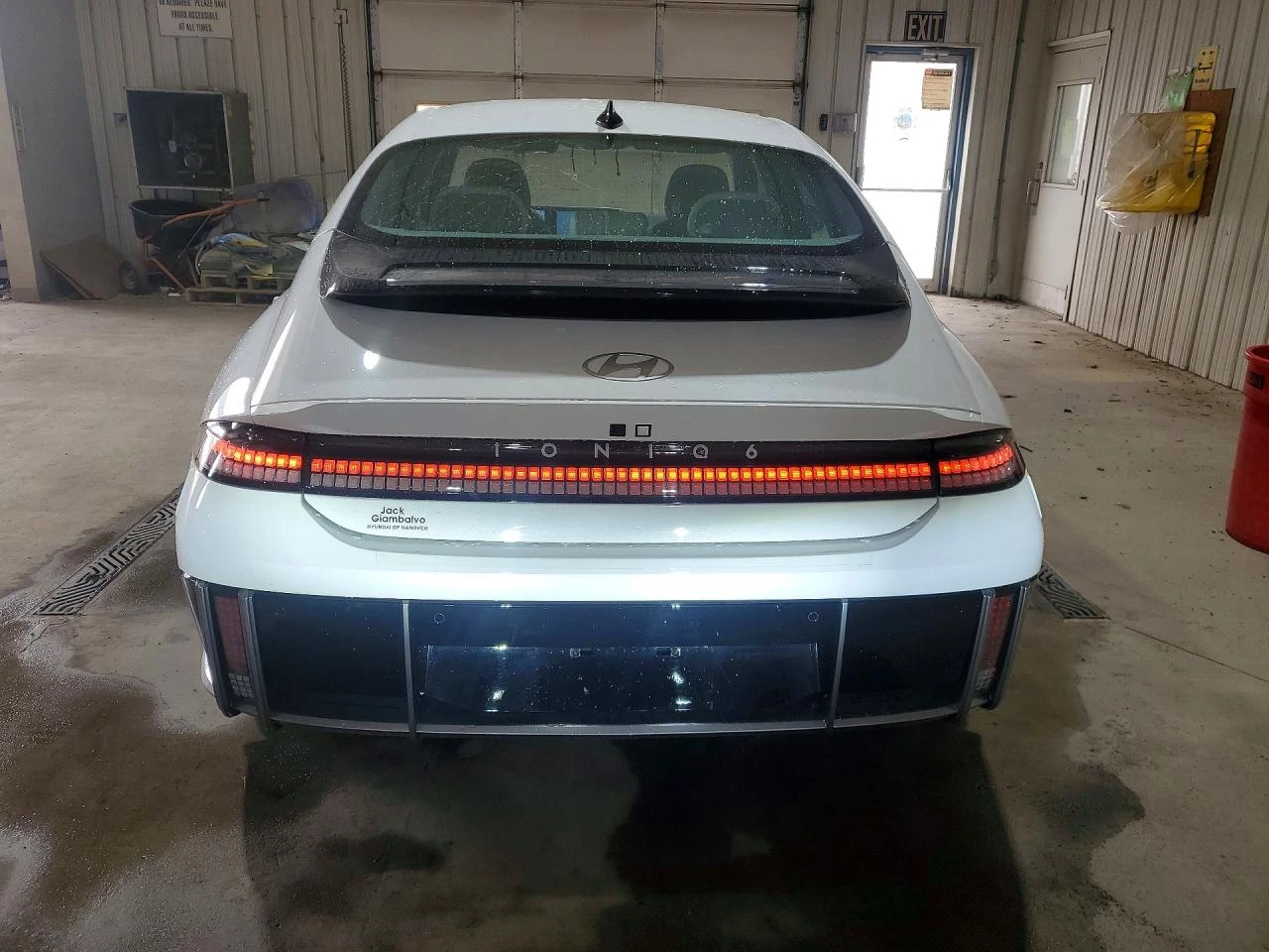 Hyundai Ioniq 6 SEL AWD, снимка 6 - Автомобили и джипове - 55584935
