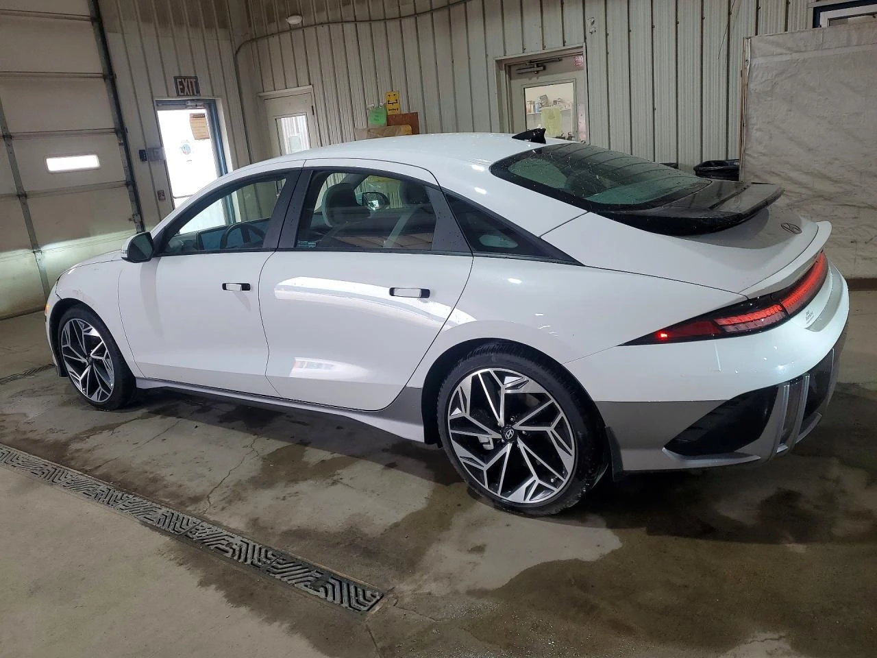 Hyundai Ioniq 6 SEL AWD, снимка 2 - Автомобили и джипове - 55584935