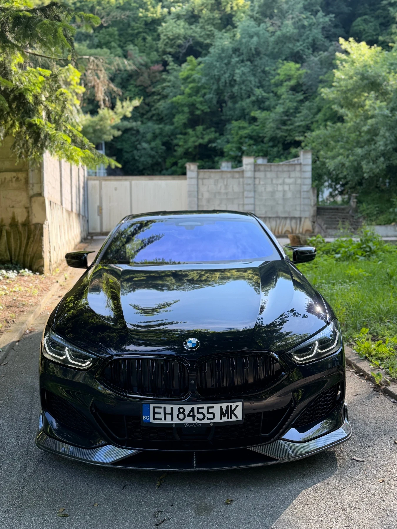 BMW 840
