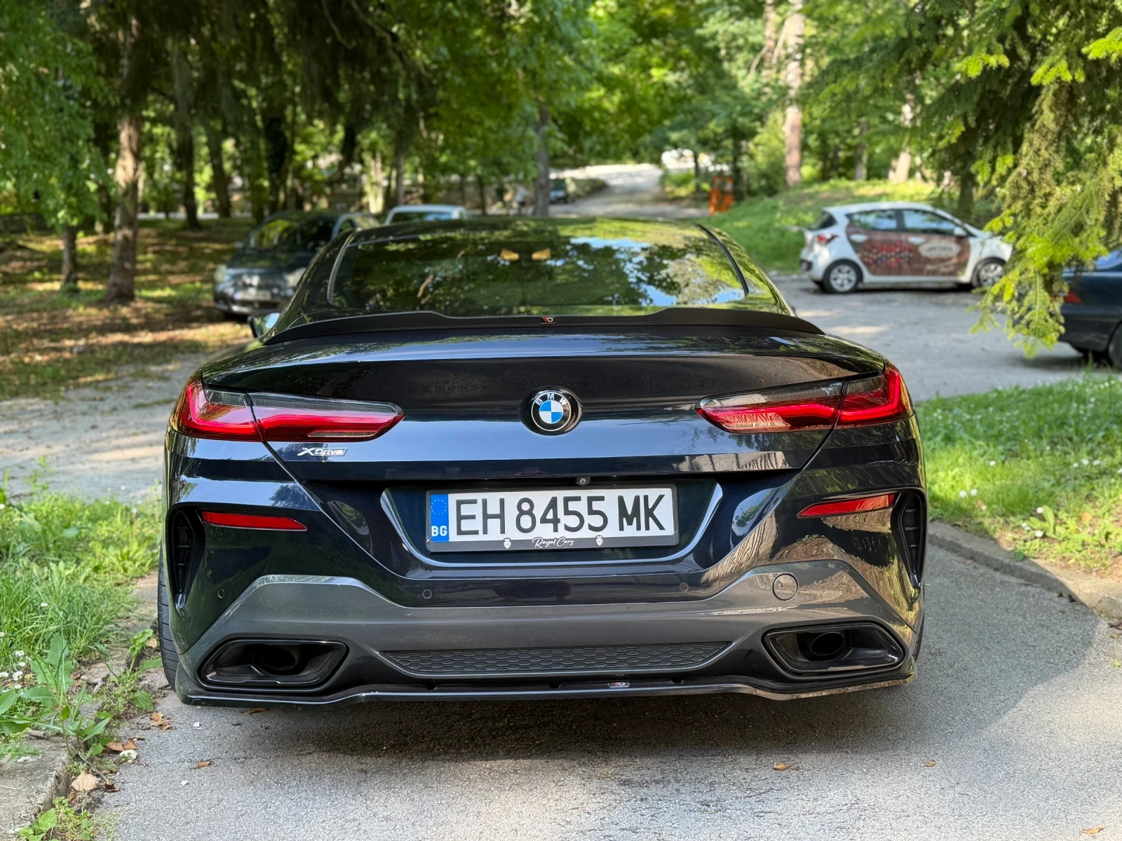 BMW 840, снимка 5 - Автомобили и джипове - 55606578