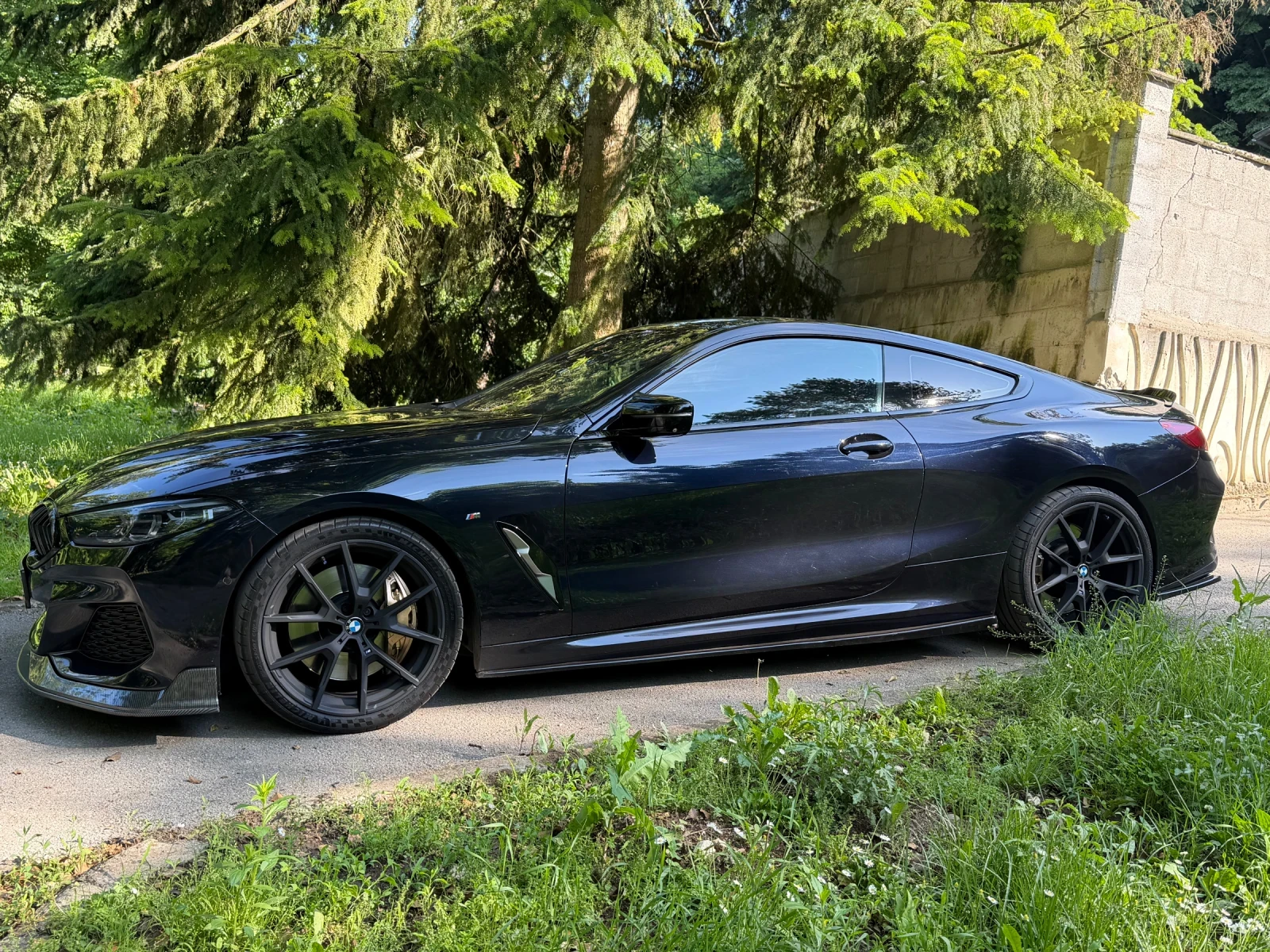 BMW 840, снимка 4 - Автомобили и джипове - 55606578