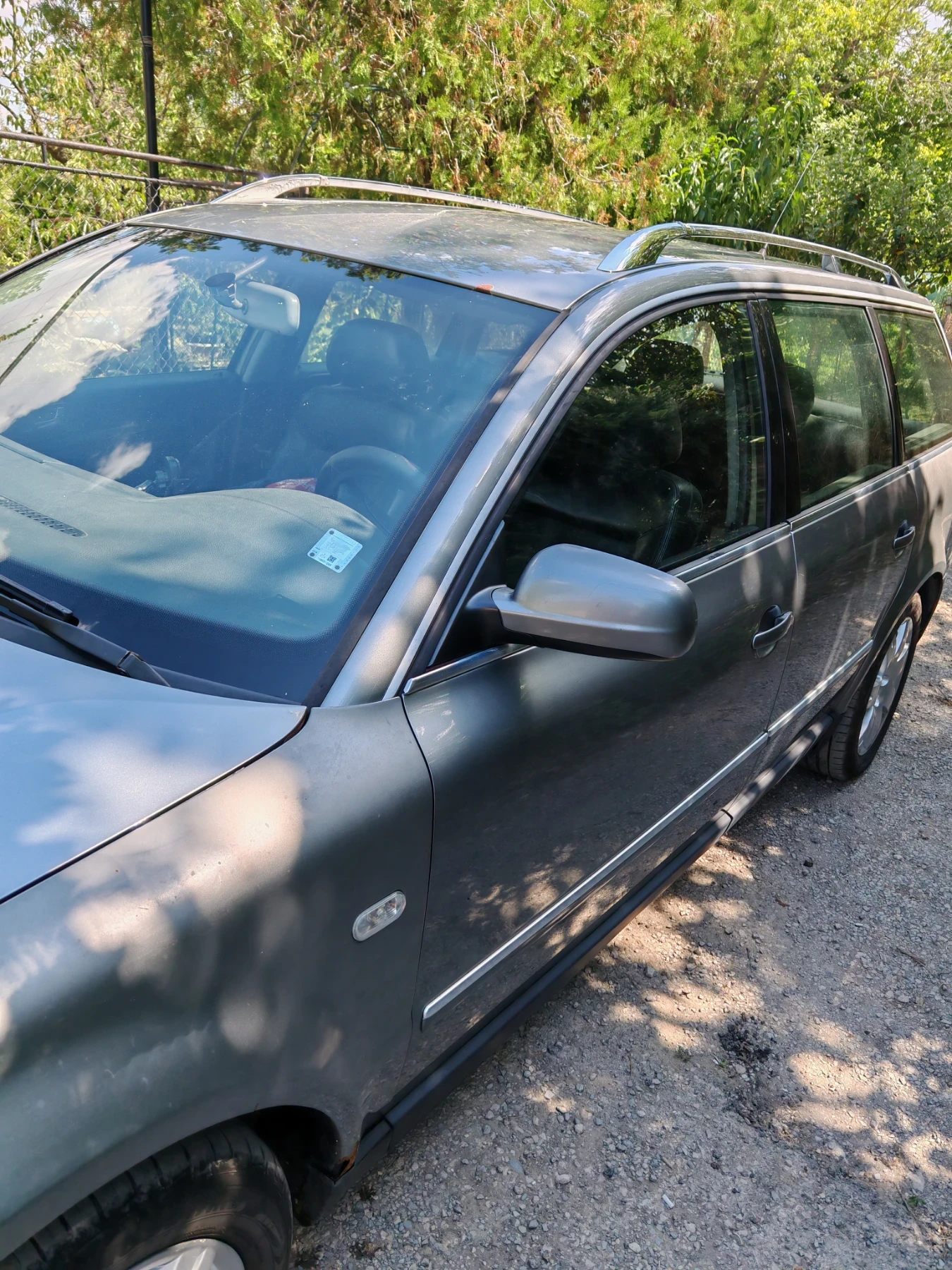 VW Passat 2.5 v6 4motion