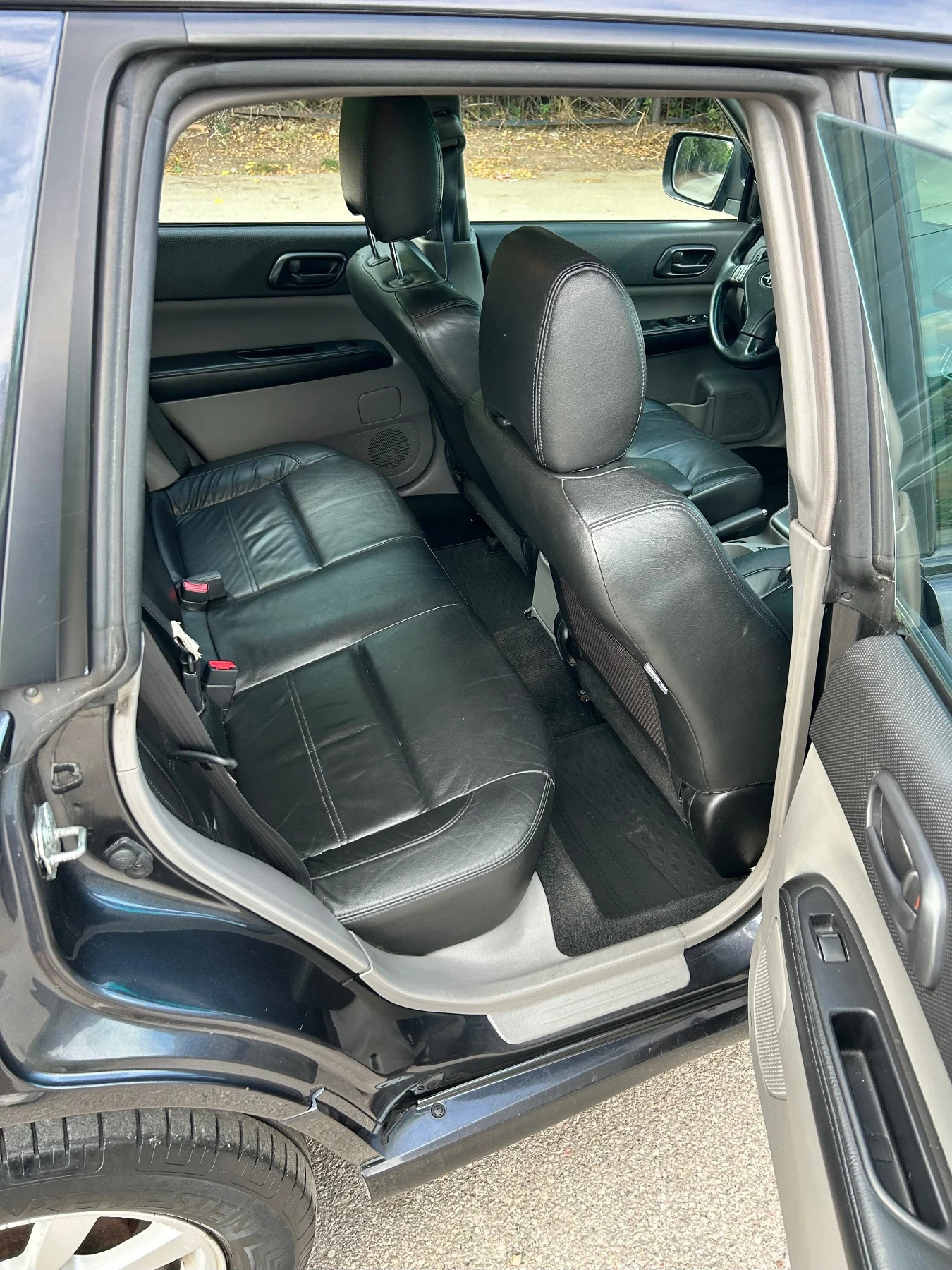 Subaru Forester 2.0/LPG 2008, снимка 11 - Автомобили и джипове - 55732391
