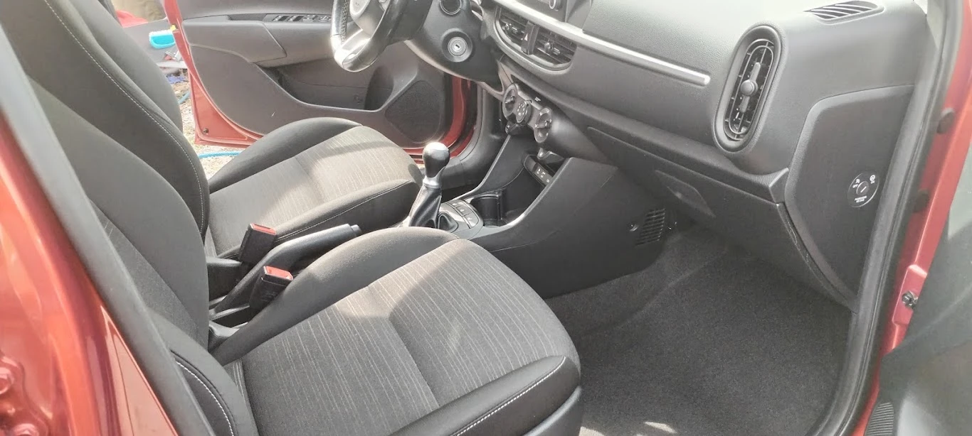 Kia Picanto 1.0 MPI Euro 6, снимка 13 - Автомобили и джипове - 55740513