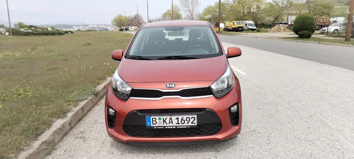 Kia Picanto 1.0 MPI Euro 6