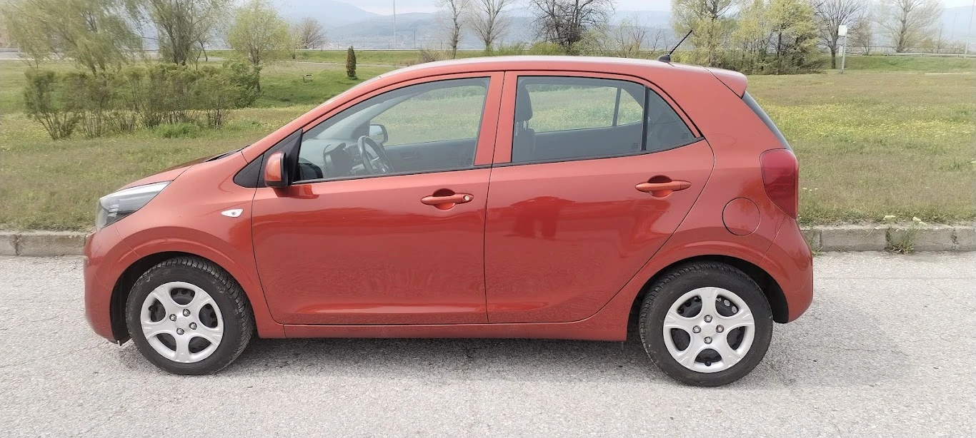 Kia Picanto 1.0 MPI Euro 6, снимка 7 - Автомобили и джипове - 55740513