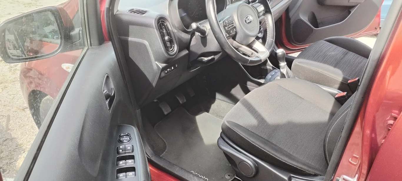 Kia Picanto 1.0 MPI Euro 6, снимка 11 - Автомобили и джипове - 55740513