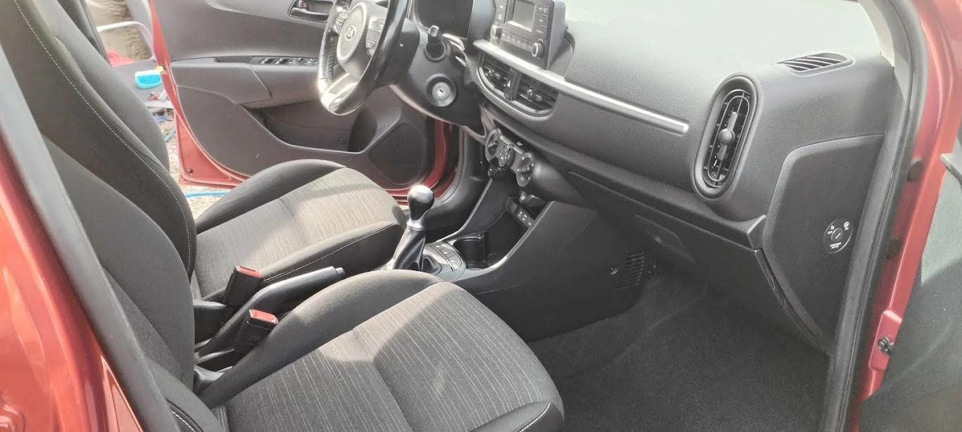 Kia Picanto 1.0 MPI Euro 6, снимка 12 - Автомобили и джипове - 55740513