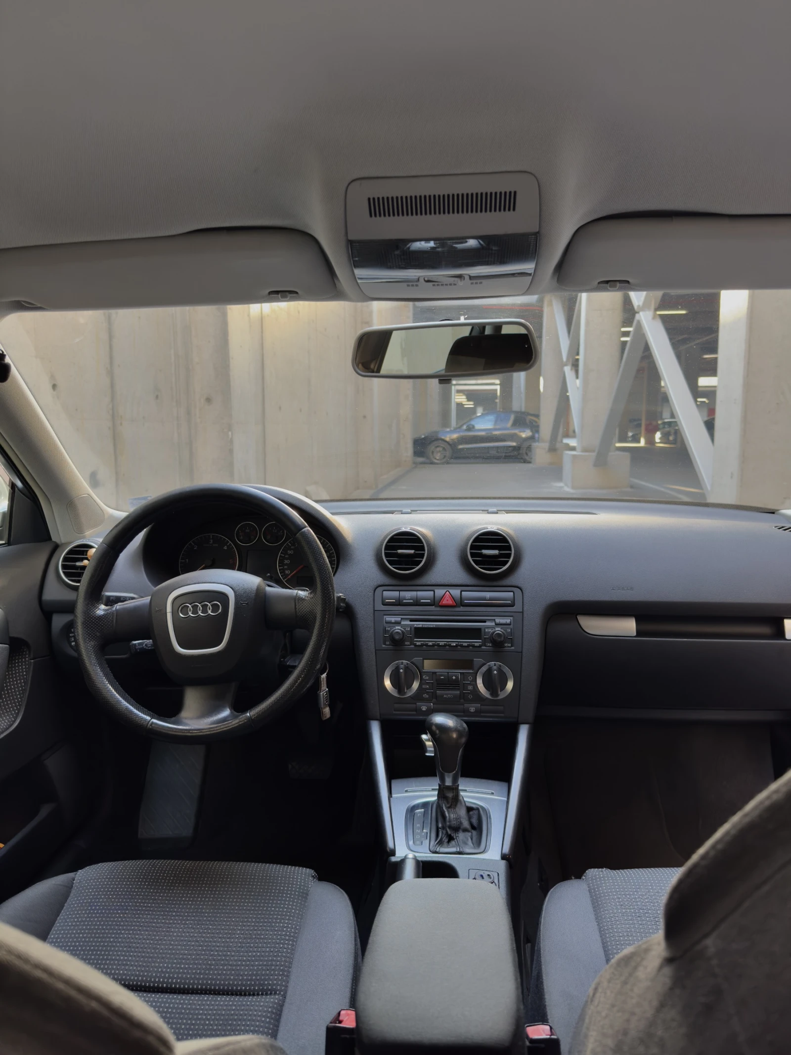 Audi A3 8P 2.0 TDI DSG, снимка 7 - Автомобили и джипове - 55775824