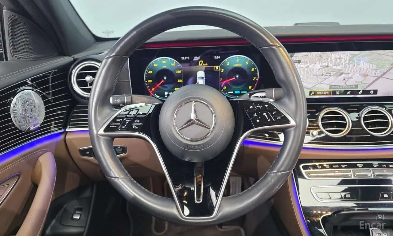 Mercedes-Benz E 450 4MATIC/360/DIS/HUD/BURMESTER/ОБДУХВАНЕ, снимка 14 - Автомобили и джипове - 55787039