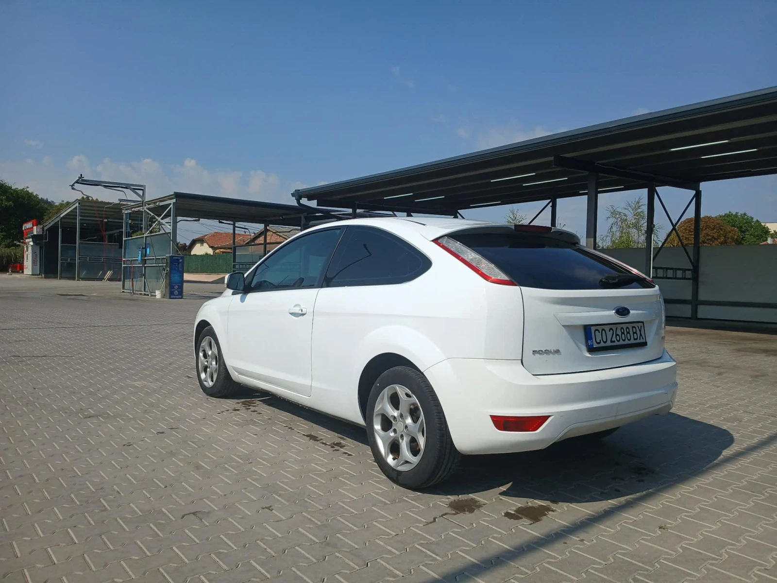 Ford Focus 1.6 TDCI, снимка 3 - Автомобили и джипове - 55798896