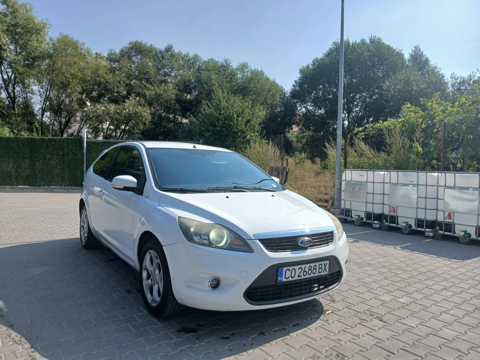 Ford Focus 1.6 TDCI