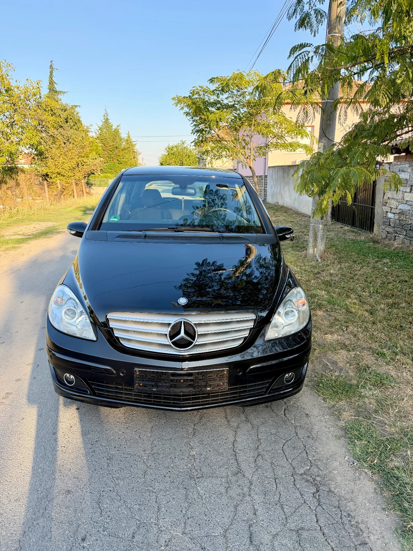 Mercedes-Benz B 200 2.0/Automatic