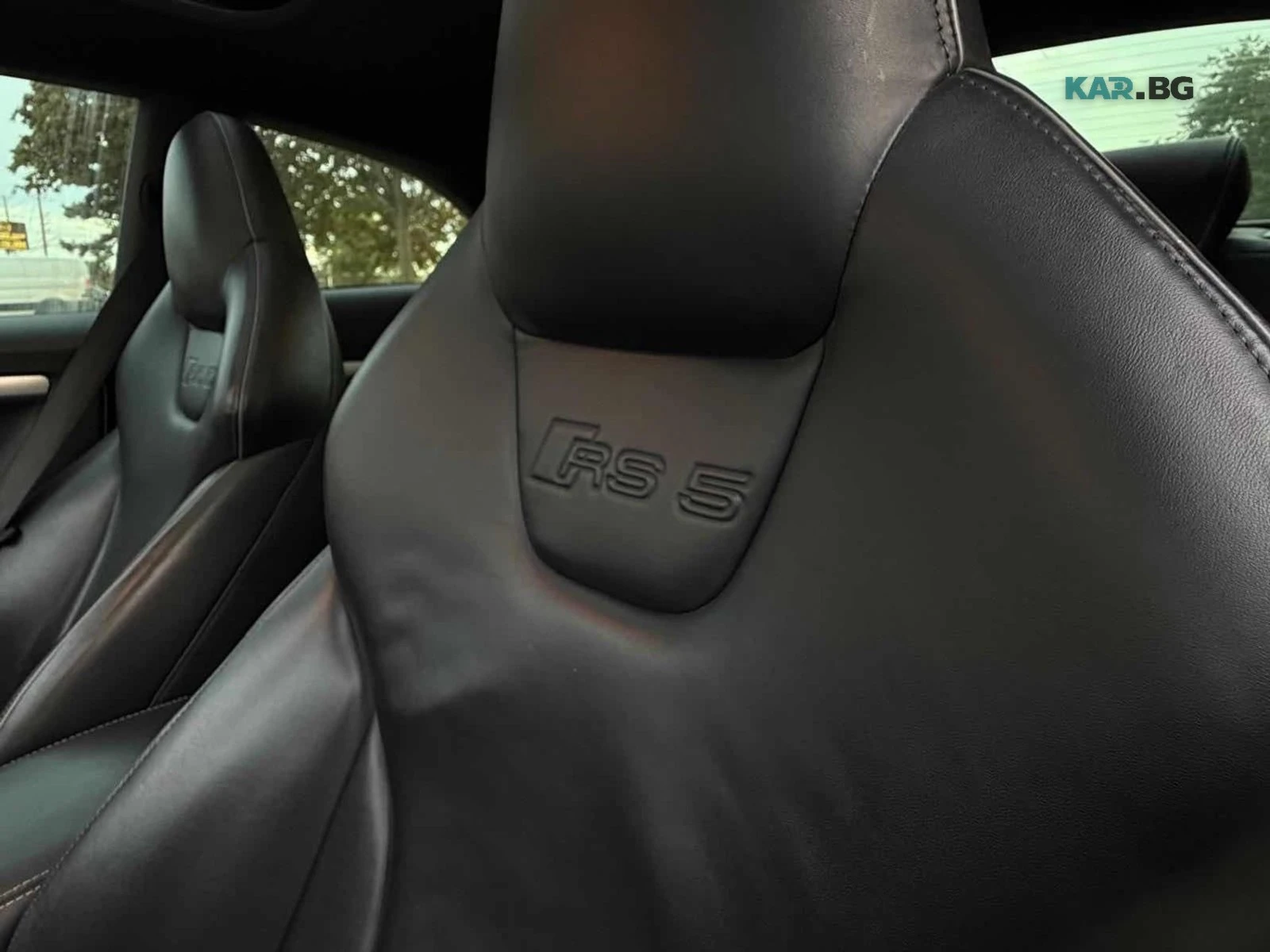 Audi Rs5 * АвтоКредит * (ЦЕНА ДО БГ)* , снимка 11 - Автомобили и джипове - 56005763