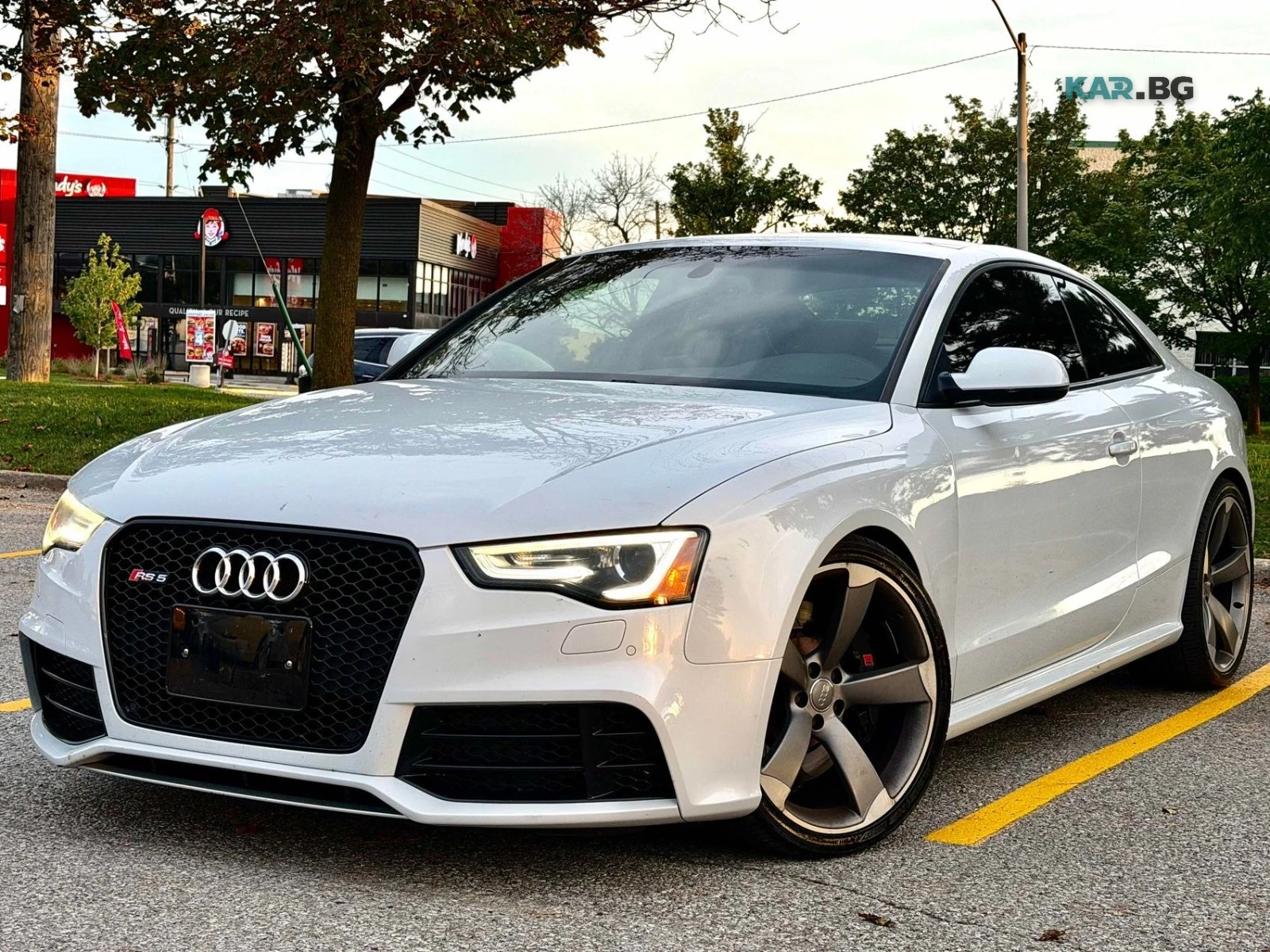Audi Rs5 * АвтоКредит * (ЦЕНА ДО БГ)* 