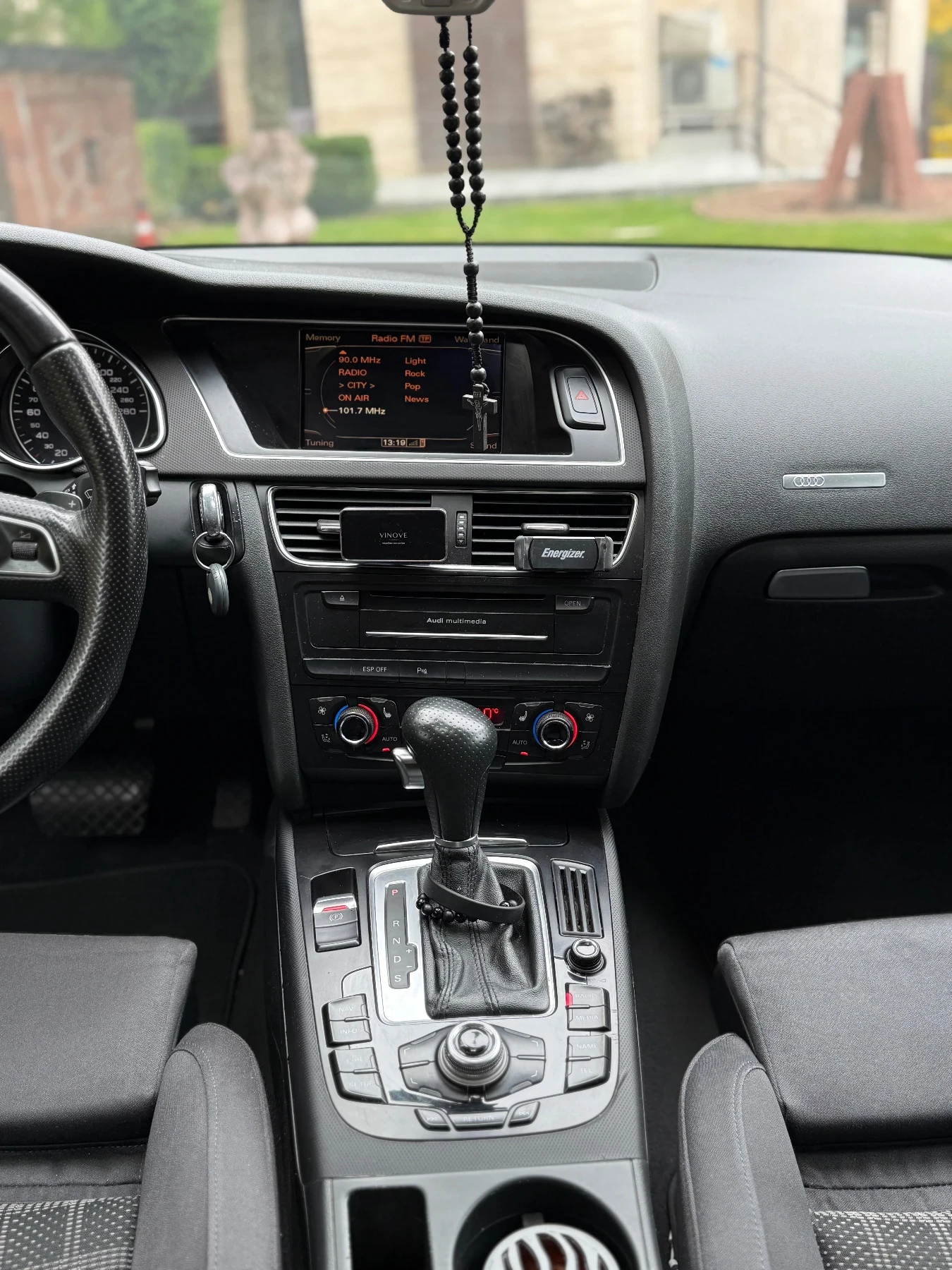 Audi A5 2.7, снимка 8 - Автомобили и джипове - 56156082