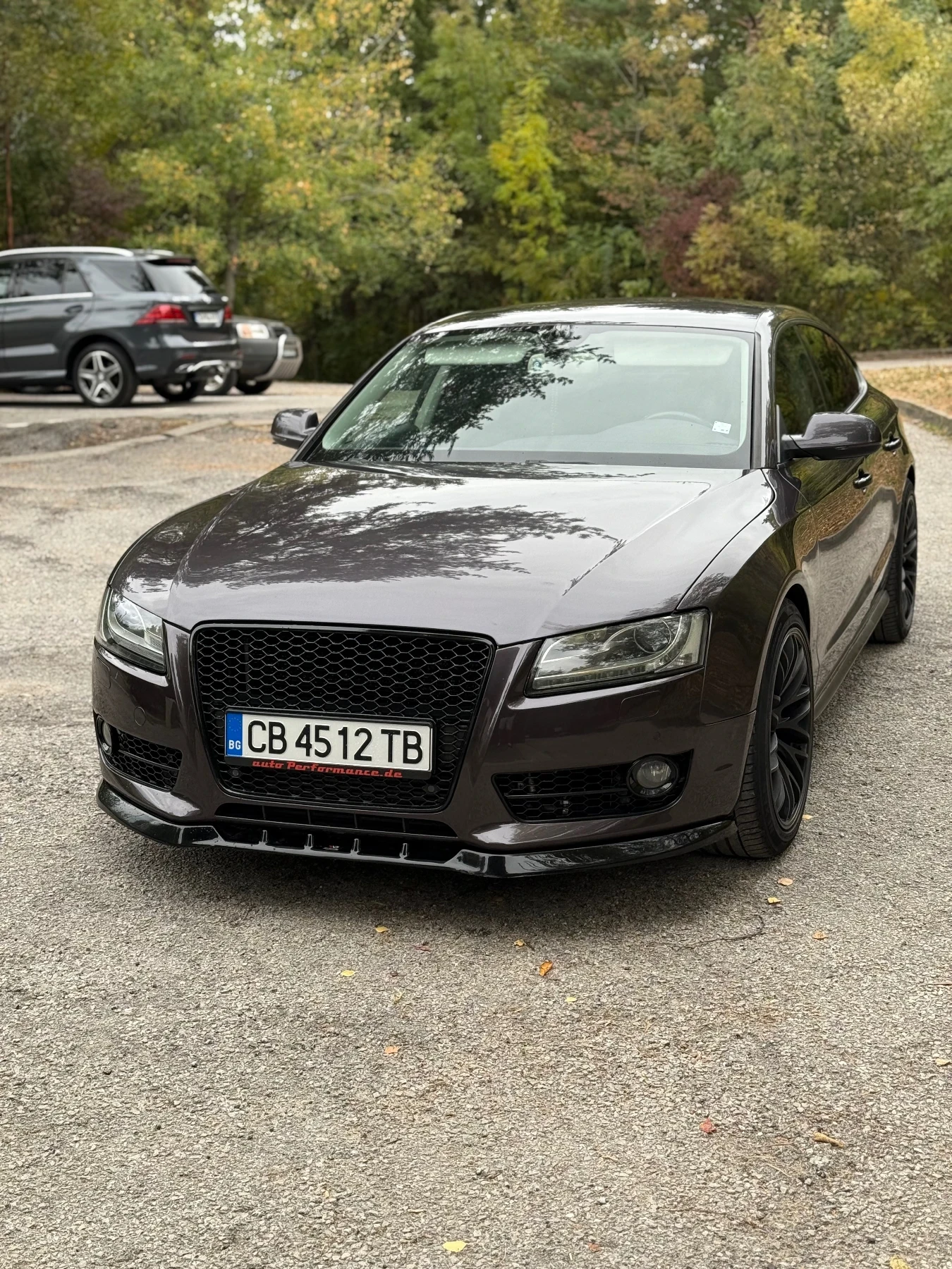 Audi A5 2.7