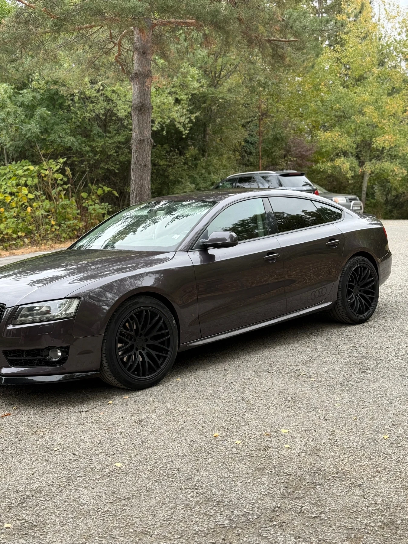 Audi A5 2.7, снимка 2 - Автомобили и джипове - 56156082