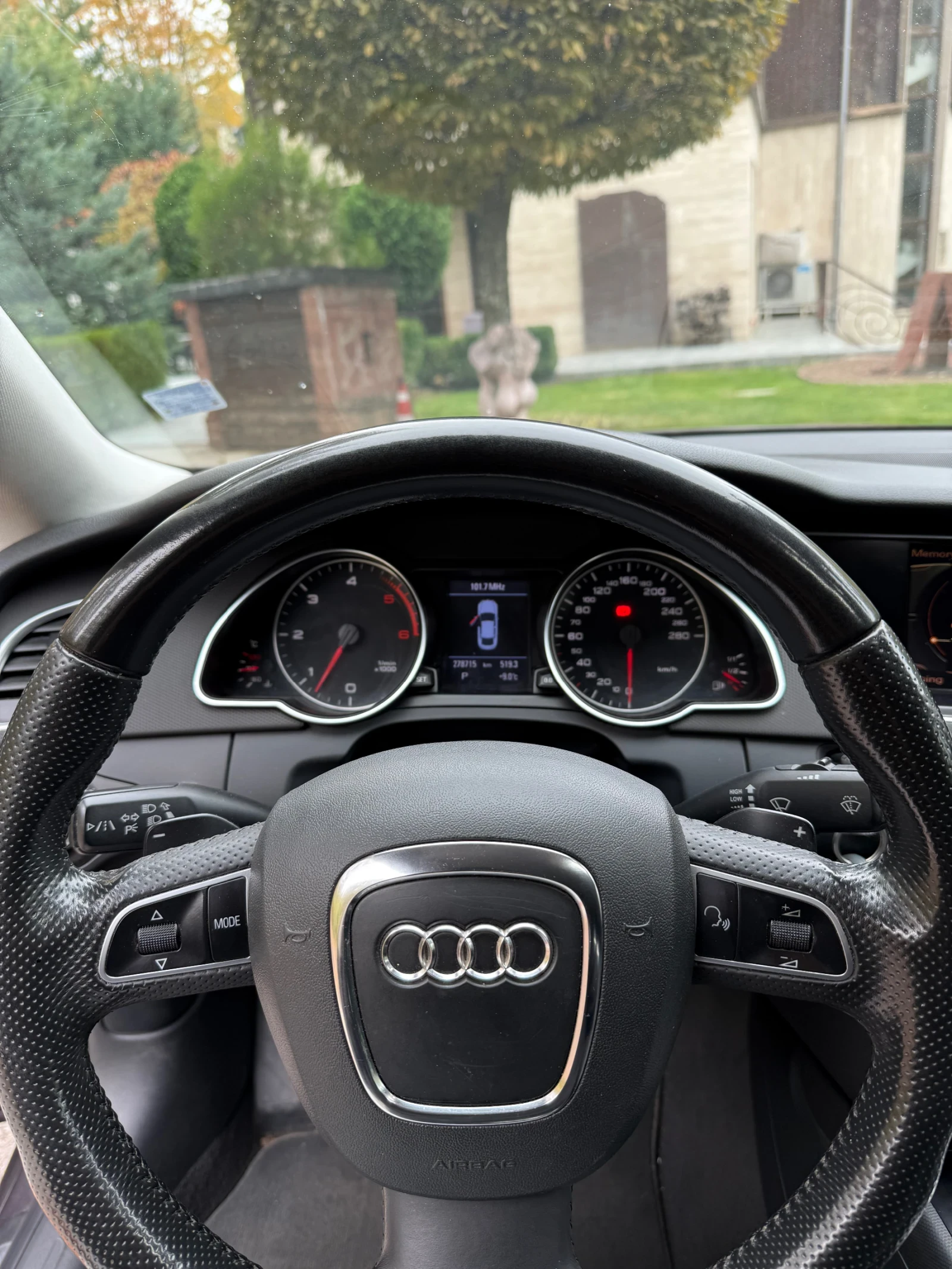 Audi A5 2.7, снимка 9 - Автомобили и джипове - 56156082