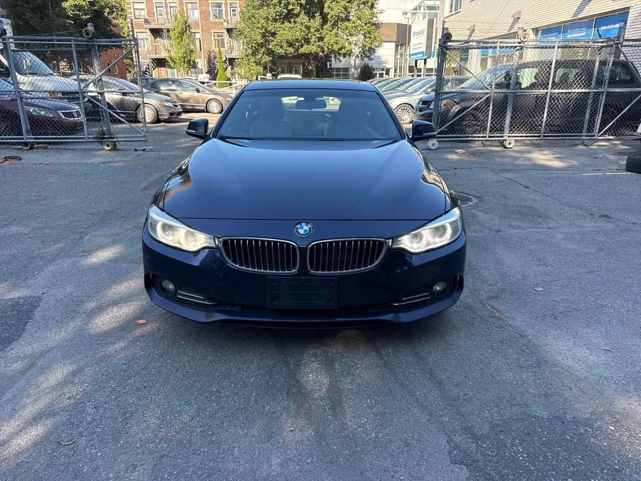 BMW 428 * 428i xDrive * CARFAX * ЦЕНА ДО БГ, снимка 5 - Автомобили и джипове - 56220012