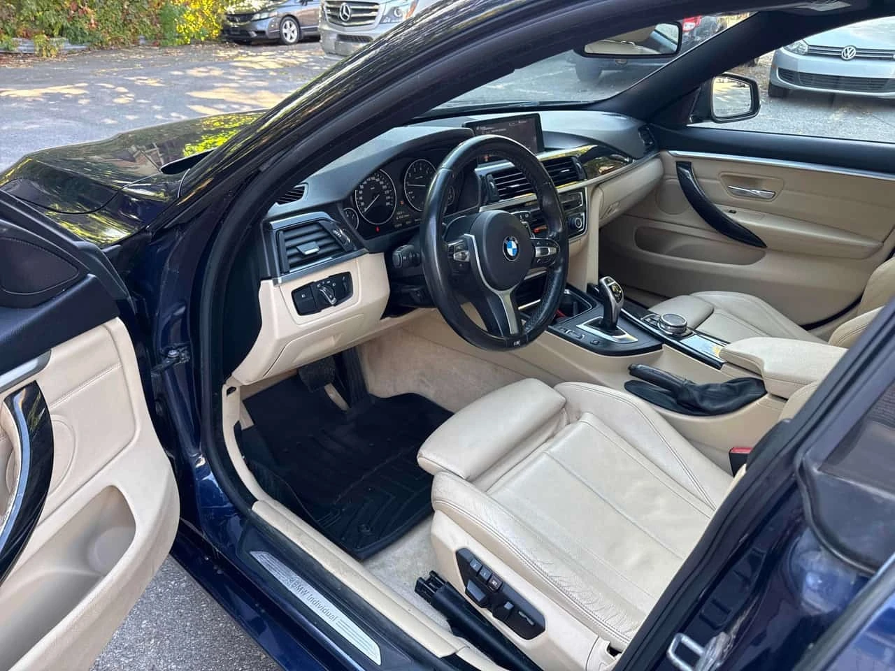 BMW 428 * 428i xDrive * CARFAX * ЦЕНА ДО БГ, снимка 9 - Автомобили и джипове - 56220012