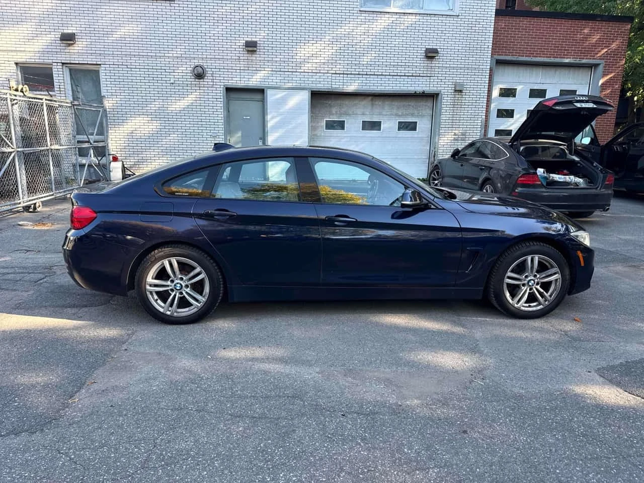BMW 428 * 428i xDrive * CARFAX * ЦЕНА ДО БГ, снимка 3 - Автомобили и джипове - 56220012