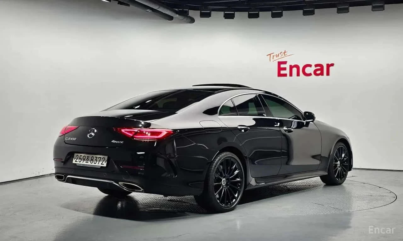 Mercedes-Benz CLS 450 4MATIC AMG Line/���������/���������/360 | Mobile.bg � ����������� 2