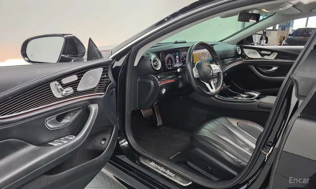 Mercedes-Benz CLS 450 4MATIC AMG Line/���������/���������/360 | Mobile.bg � ����������� 10