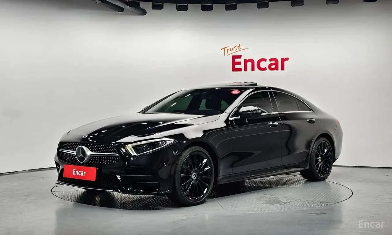 Mercedes-Benz CLS 450 4MATIC AMG Line/ОБДУХВАНЕ/ДИСТРОНИК/360