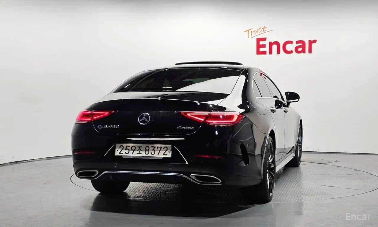 Mercedes-Benz CLS 450 4MATIC AMG Line/���������/���������/360 | Mobile.bg � ����������� 4